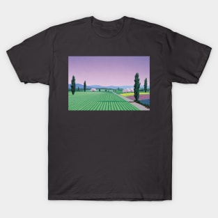 hiroshi nagai - farm T-Shirt